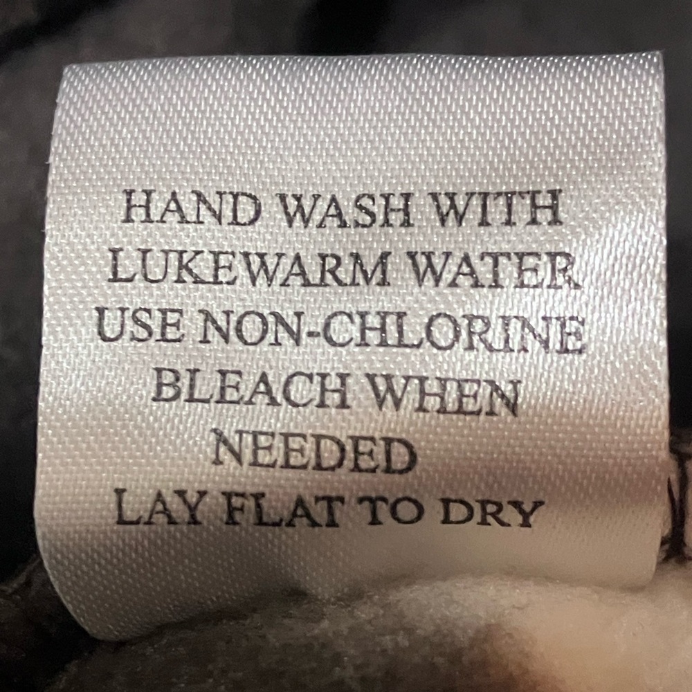 Girlie Girl Originals C.C. Exclusives faux shearling zip pullover. - Picture 8 of 10